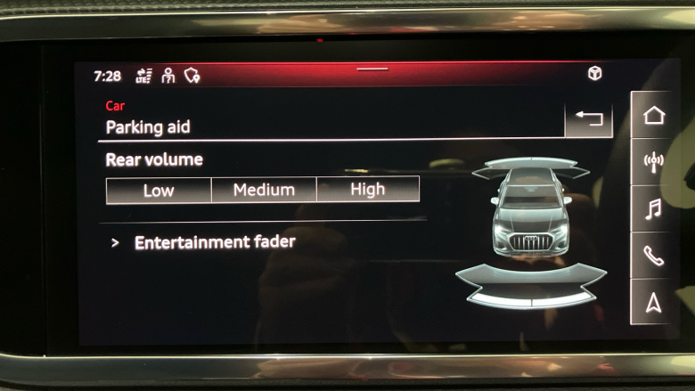 Audi Q3 35 TFSI Black Edition 5dr Petrol Estate